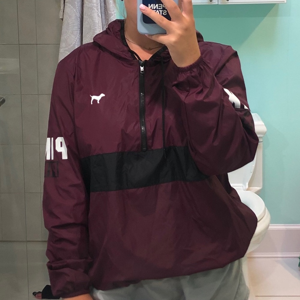 VICTORIA’S SECRET PINK WIND BREAKER